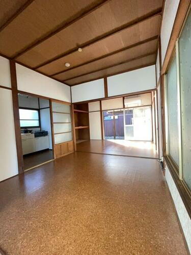 東京都八王子市楢原町 平屋建て 築60年10ヶ月