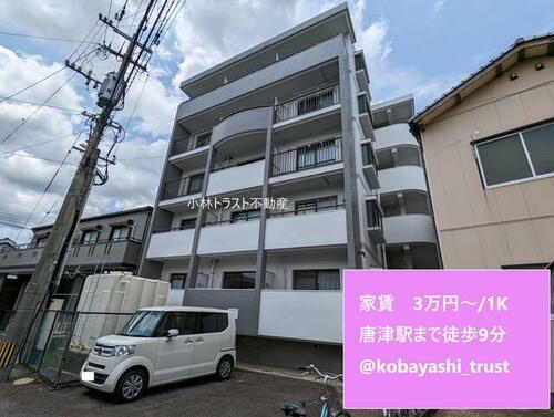 アメニティｉｎ唐津 5階建