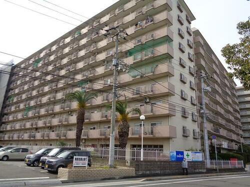 香川県高松市浜ノ町 12階建 築50年6ヶ月