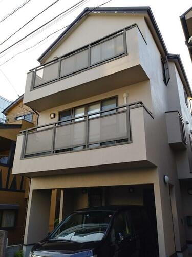 目黒区大岡山一丁目住宅（戸建て）