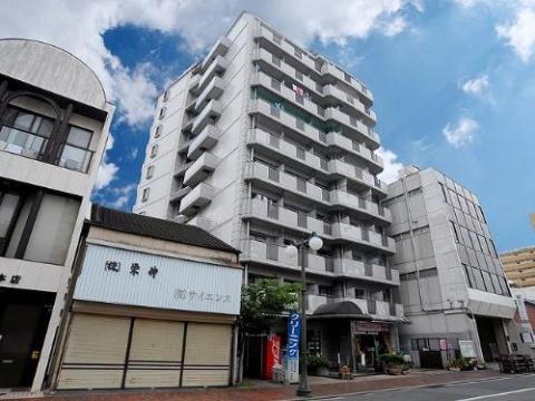 朝日プラザ鍛冶屋町 11階建