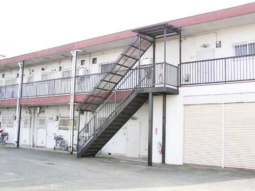 東京都武蔵村山市榎２丁目 賃貸マンション