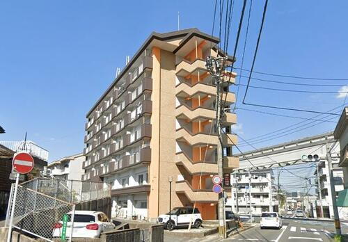 福岡県北九州市小倉南区徳力７丁目 7階建 築38年6ヶ月