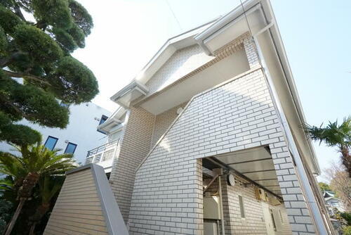グリーンピア久が原 2階建
