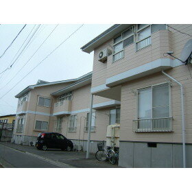 福島県福島市御山字中川原 賃貸アパート