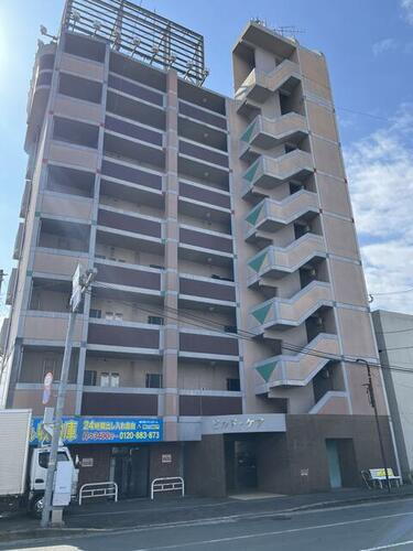 熊本県熊本市中央区上水前寺１丁目 8階建 築25年4ヶ月