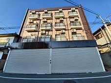 大阪府吹田市千里山東２丁目 築32年8ヶ月 4階建