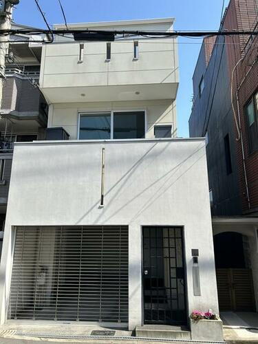 阿倍野元町貸家