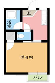 神奈川県秦野市鶴巻南１丁目 東海大学前駅 1K アパート 賃貸物件詳細