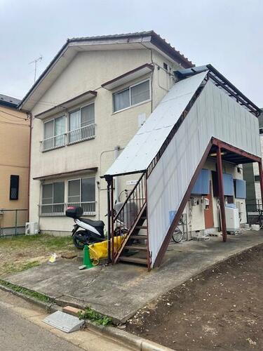 メゾンサンサン 2階建