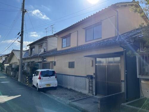奈良県奈良市法蓮一条町 2階建 築64年9ヶ月