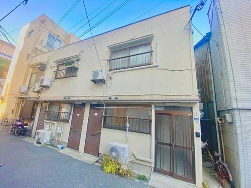 兵庫県神戸市長田区腕塚町４丁目 2階建