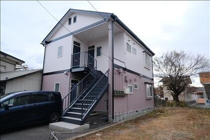クオーレ開成 2階建
