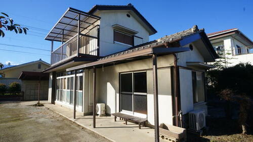 山梨県甲斐市長塚 賃貸一戸建て