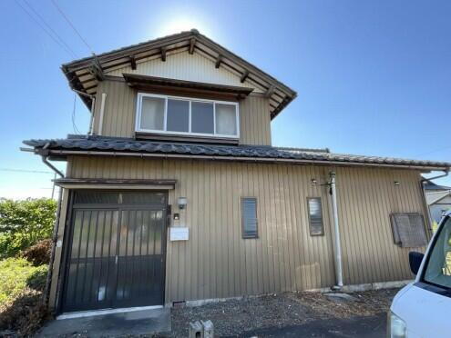 福井県坂井市丸岡町末政 2階建 築58年6ヶ月