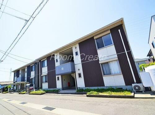 徳島県徳島市春日２丁目 賃貸アパート