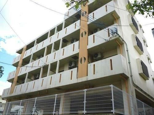 沖縄県那覇市字安次嶺 5階建 築21年6ヶ月