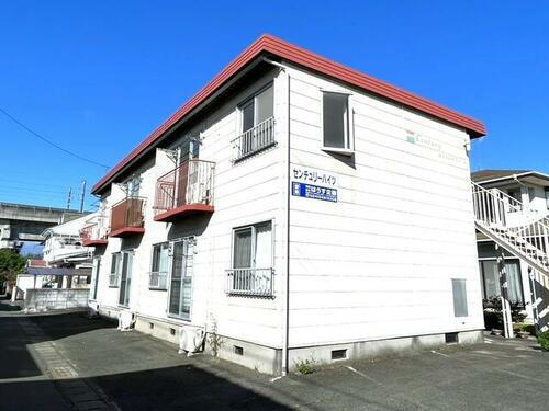 福島県福島市郷野目字仲 賃貸アパート