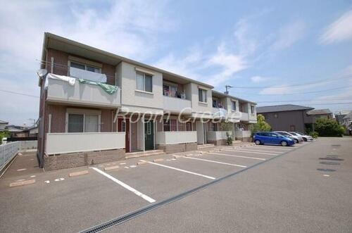 徳島県徳島市北田宮１丁目 賃貸アパート