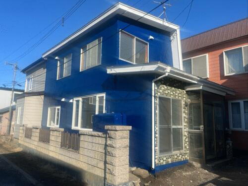 室蘭市御崎町戸建