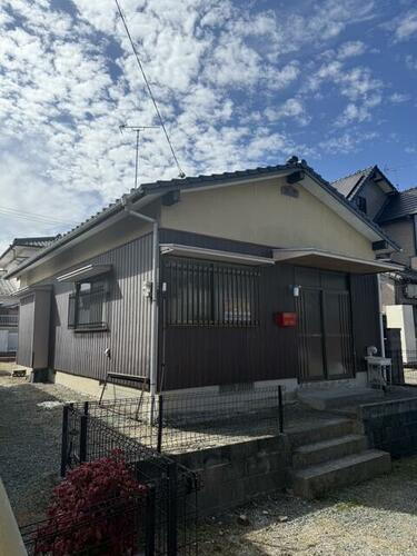 熊本県荒尾市宮内 平屋建て 築45年6ヶ月