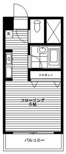 東京都豊島区西池袋３丁目 池袋駅 ワンルーム マンション 賃貸物件詳細