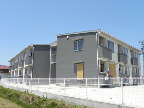 宮城県大崎市古川西荒井 賃貸アパート