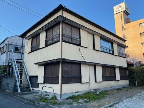 大川荘 2階建
