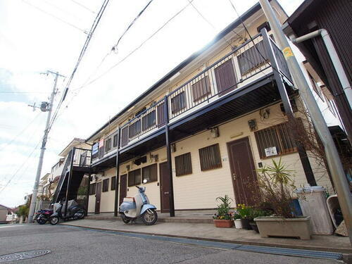 兵庫県神戸市長田区片山町３丁目 2階建 築28年10ヶ月
