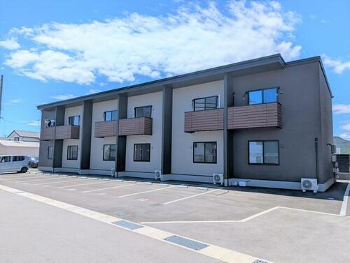 山口県防府市開出西町 賃貸アパート