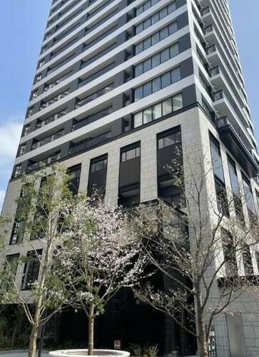 東京都豊島区東池袋４丁目 地上36階地下2階建 築3年5ヶ月