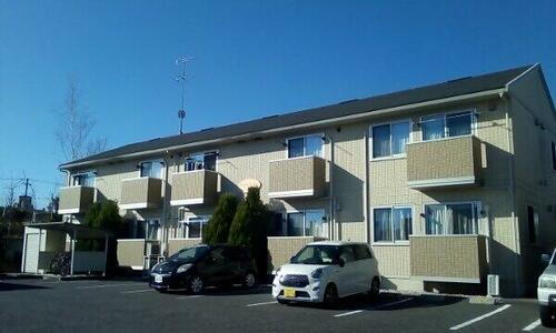 福島県郡山市香久池１丁目 2階建