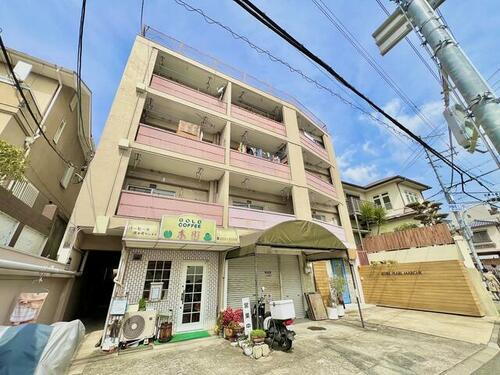 鷲尾マンション 4階建