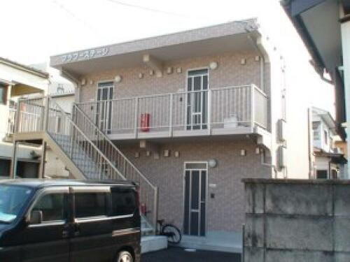 山口県宇部市西宇部南４丁目 賃貸アパート