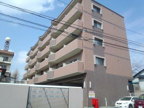 フェリシダ東仙台 4階建