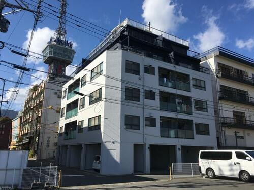 豊後北浜ビル 6階建
