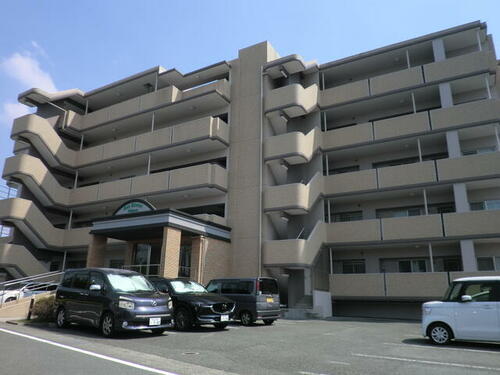 サンアヴェニュー帯山 5階建