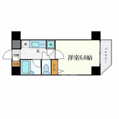 東京都江東区北砂６丁目 大島駅 1K マンション 賃貸物件詳細