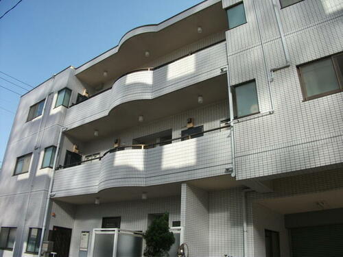 東京都大田区東糀谷２丁目 築36年10ヶ月 3階建