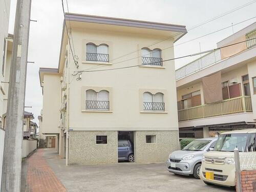 竹居マンション