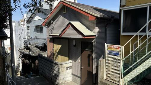 長崎県長崎市下町 平屋建て