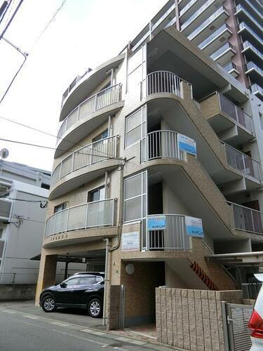 エクセル千早 4階建