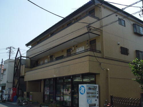 神奈川県川崎市川崎区台町 賃貸マンション