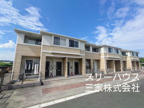 福岡県豊前市大字八屋 2階建 築17年3ヶ月