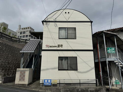 熊本県熊本市中央区京町１丁目 賃貸アパート