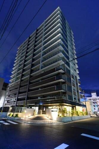 福島県郡山市堤下町 賃貸マンション