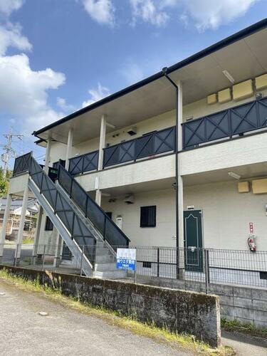 コーポＡＳＡＭＥＮ 2階建
