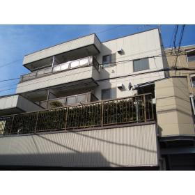 東京都江戸川区平井５丁目 4階建 築40年1ヶ月
