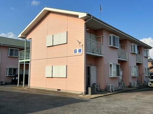 茨城県つくば市鍋沼新田 2階建 築33年5ヶ月