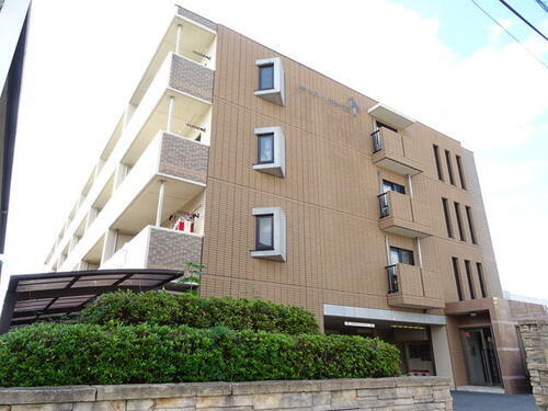 静岡県静岡市葵区千代田７丁目 4階建 築22年2ヶ月